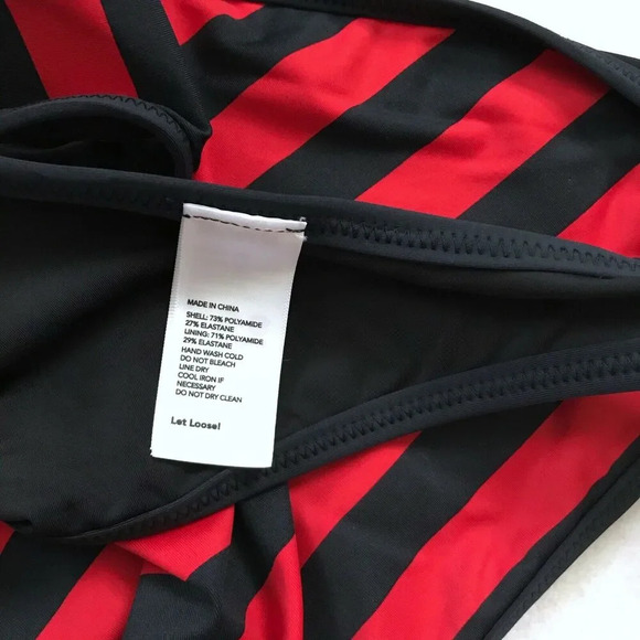 Kate Spade Saturday NWT Bikini Bottom Women XL - Picture 7 of 8